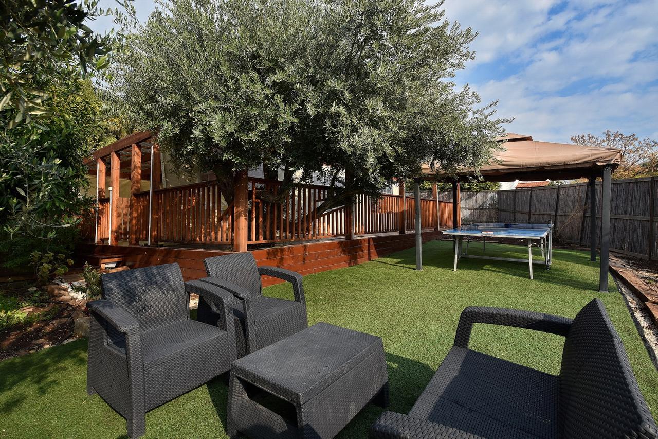 The Golan Cabin Villa Had Nes Rum bild