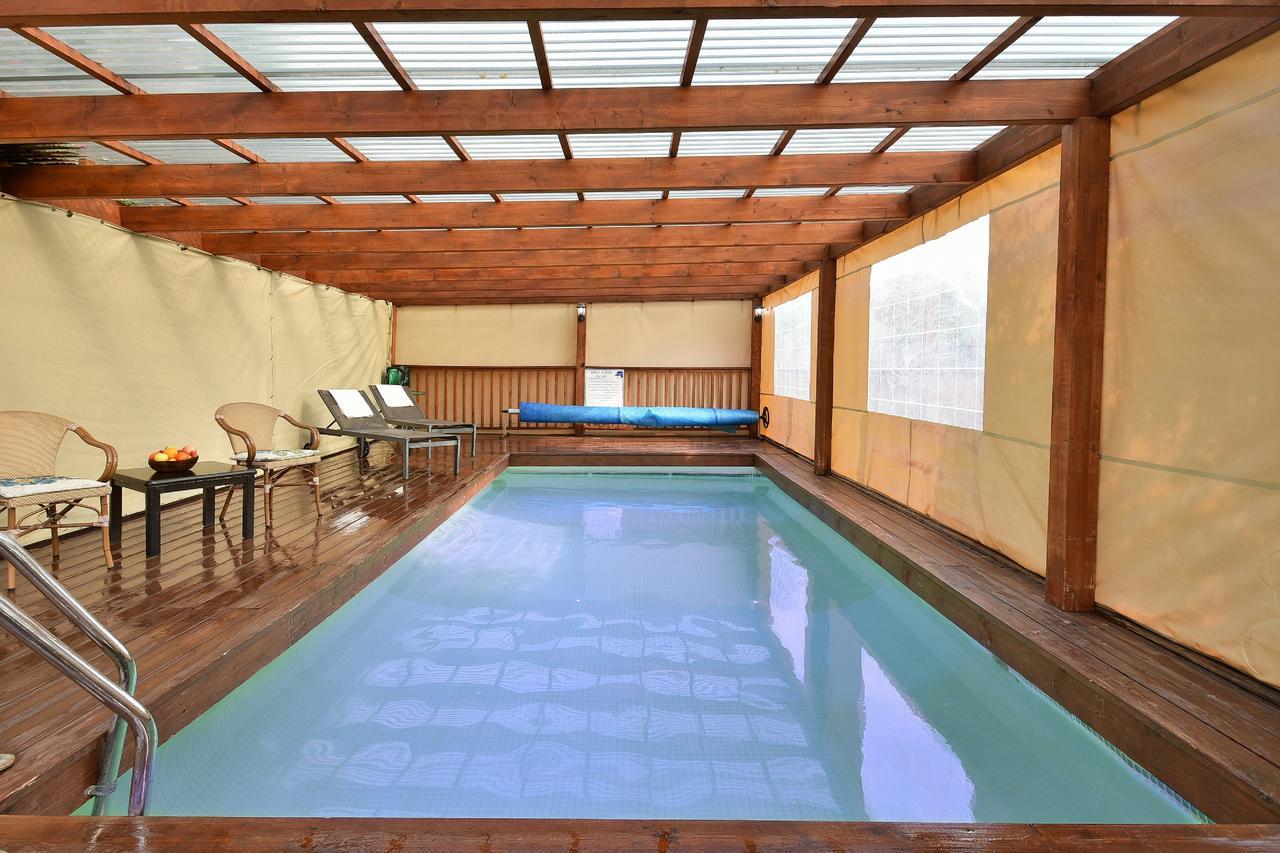 The Golan Cabin Villa Had Nes Rum bild